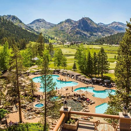 Everline Resort And Spa, Lake Tahoe Olympic Valley  Eksteriør bilde