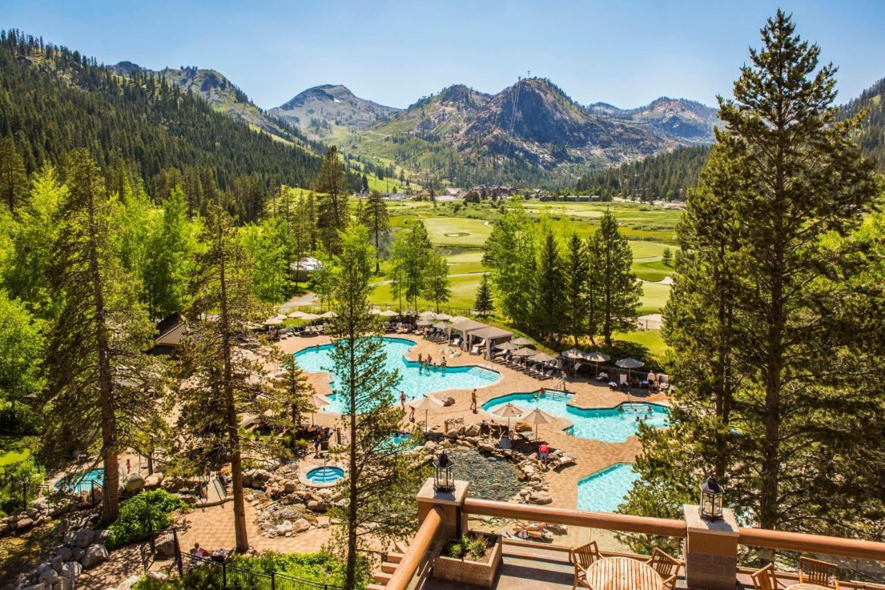Everline Resort And Spa, Lake Tahoe Olympic Valley  Eksteriør bilde