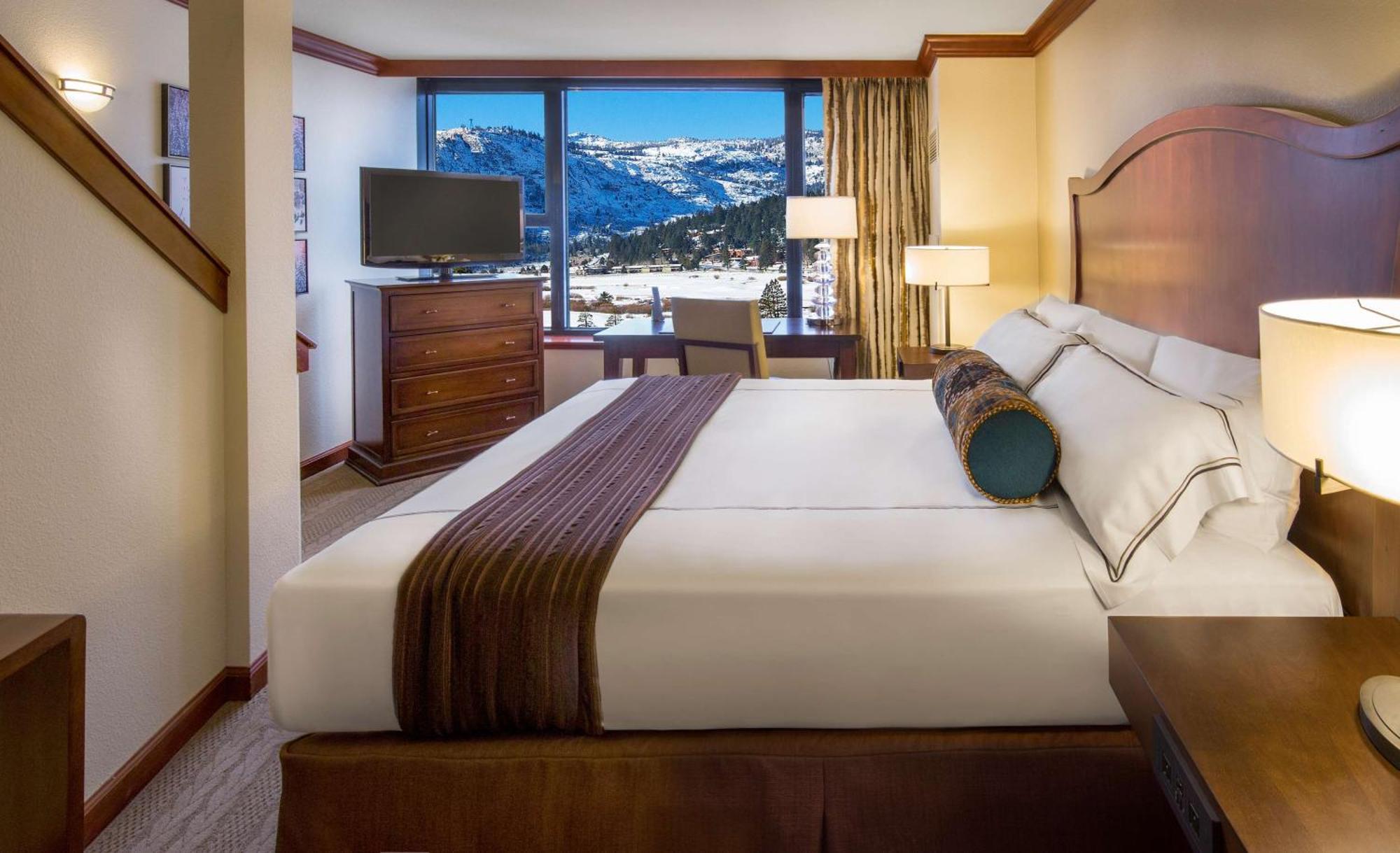 Everline Resort And Spa, Lake Tahoe Olympic Valley  Eksteriør bilde