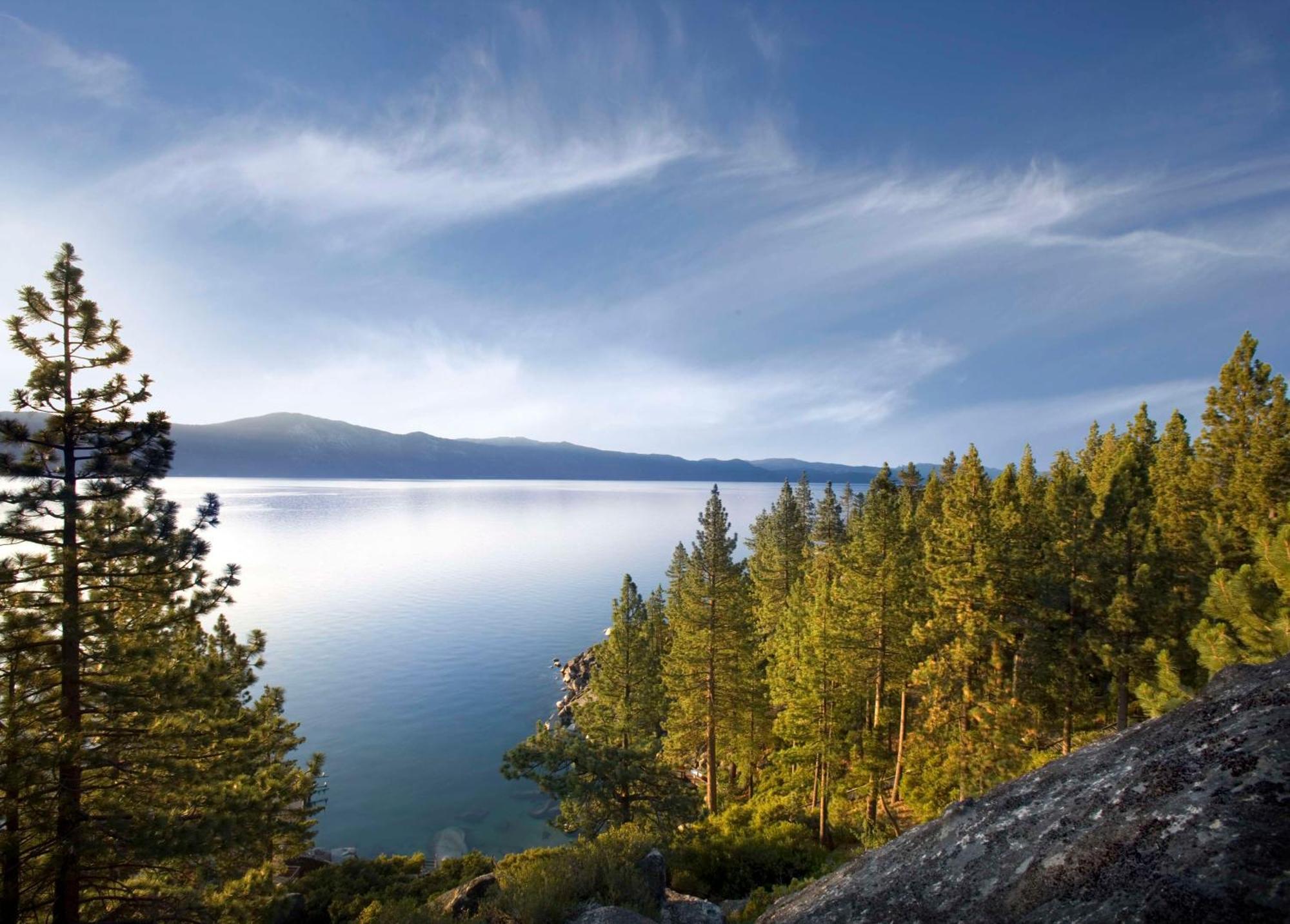 Everline Resort And Spa, Lake Tahoe Olympic Valley  Eksteriør bilde