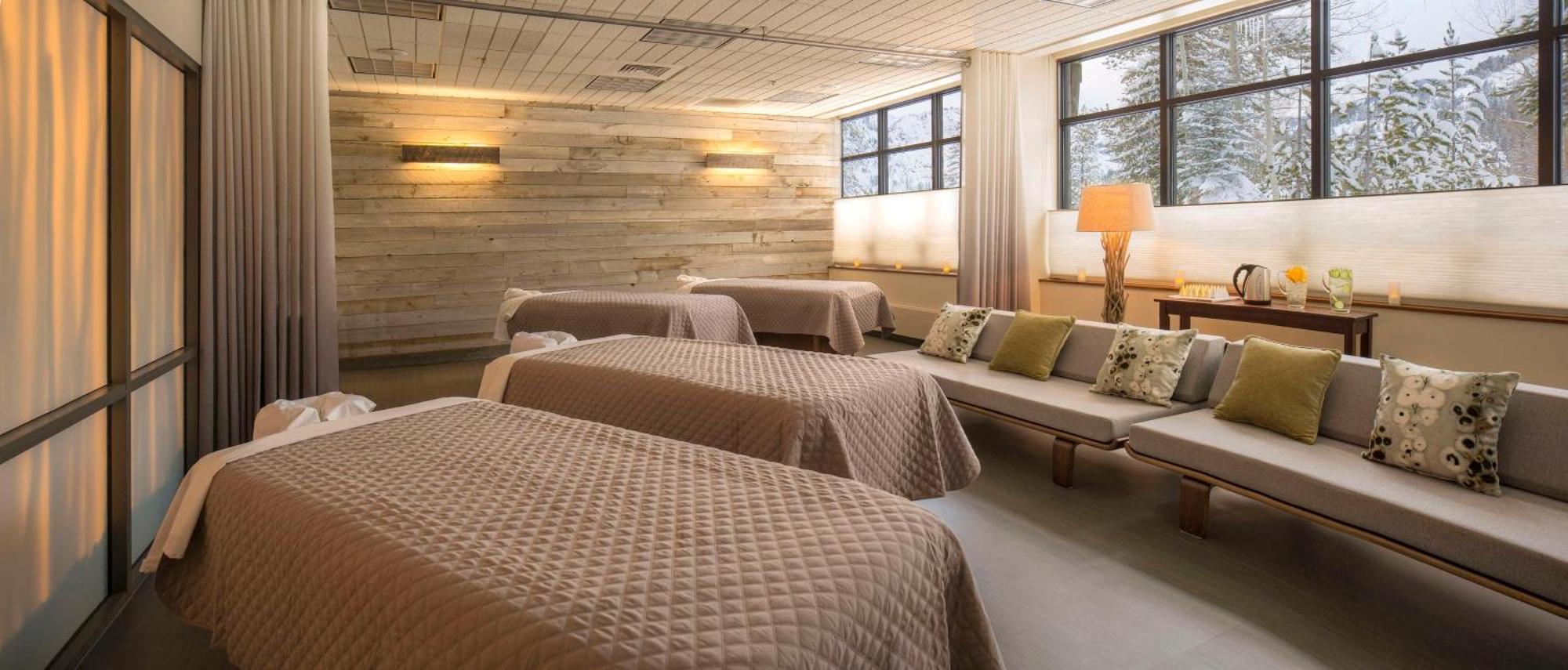 Everline Resort And Spa, Lake Tahoe Olympic Valley  Eksteriør bilde