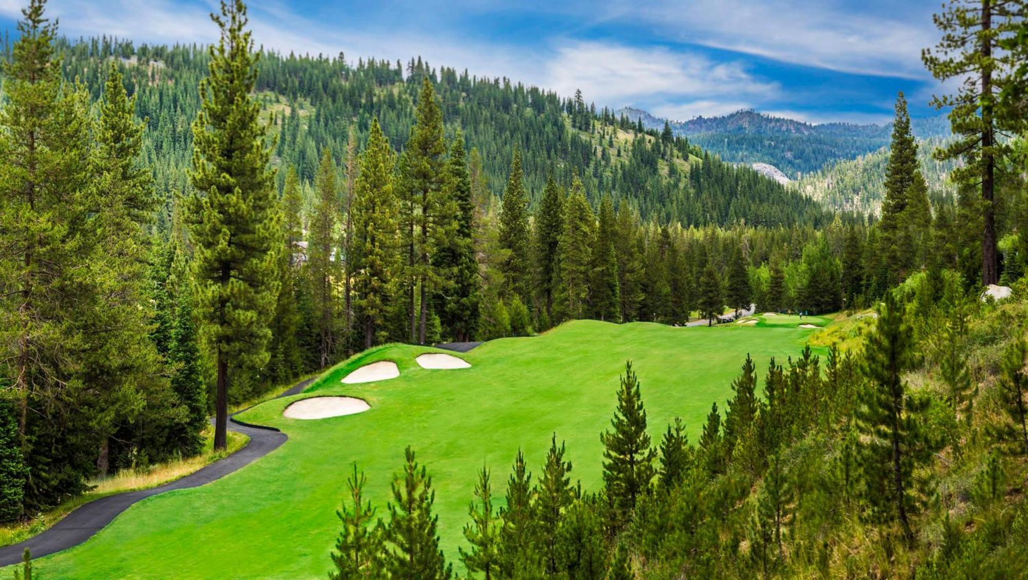 Everline Resort And Spa, Lake Tahoe Olympic Valley  Eksteriør bilde