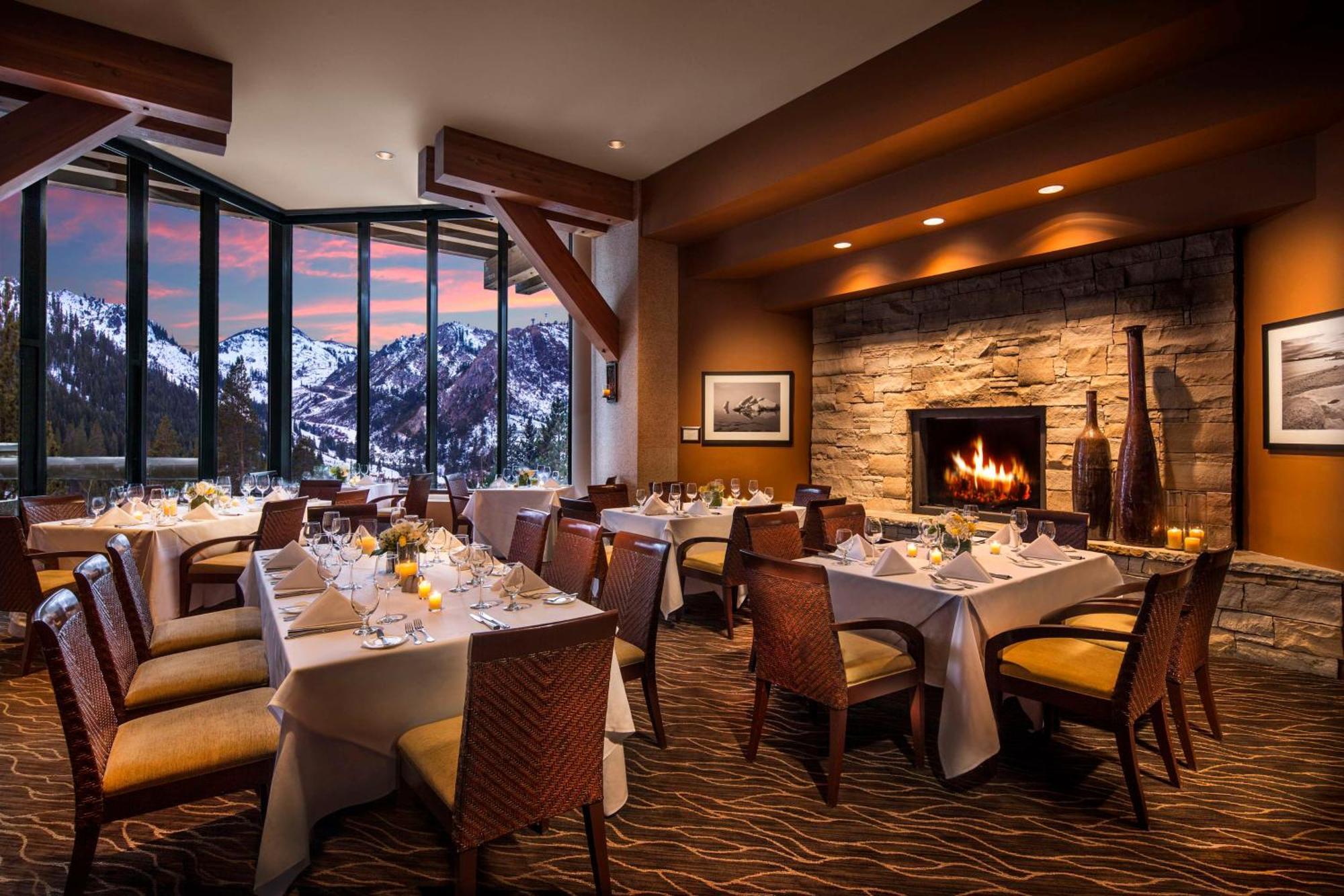 Everline Resort And Spa, Lake Tahoe Olympic Valley  Eksteriør bilde