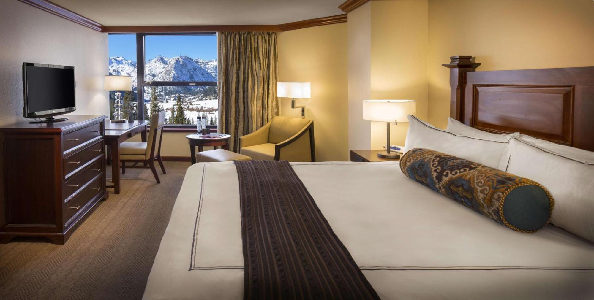 Everline Resort And Spa, Lake Tahoe Olympic Valley  Eksteriør bilde