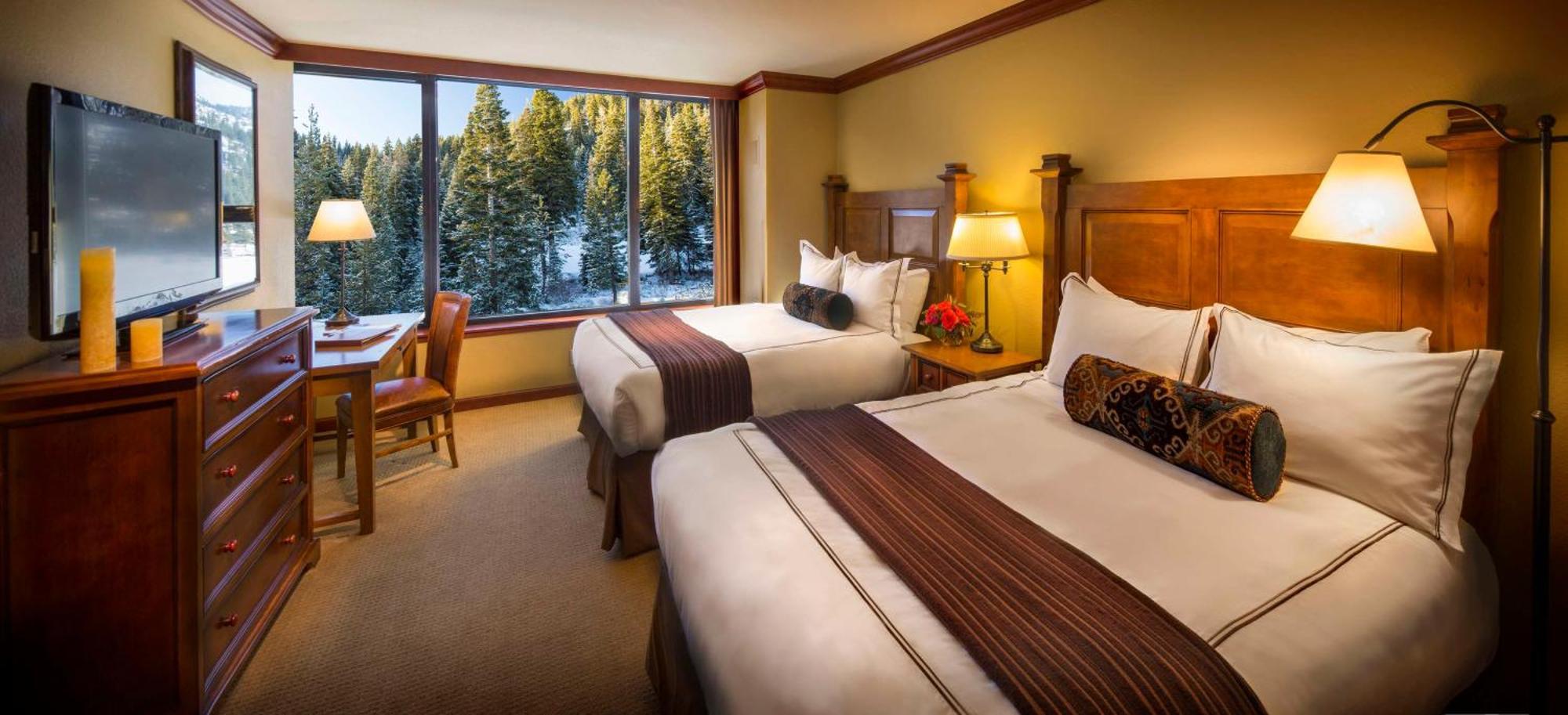 Everline Resort And Spa, Lake Tahoe Olympic Valley  Eksteriør bilde