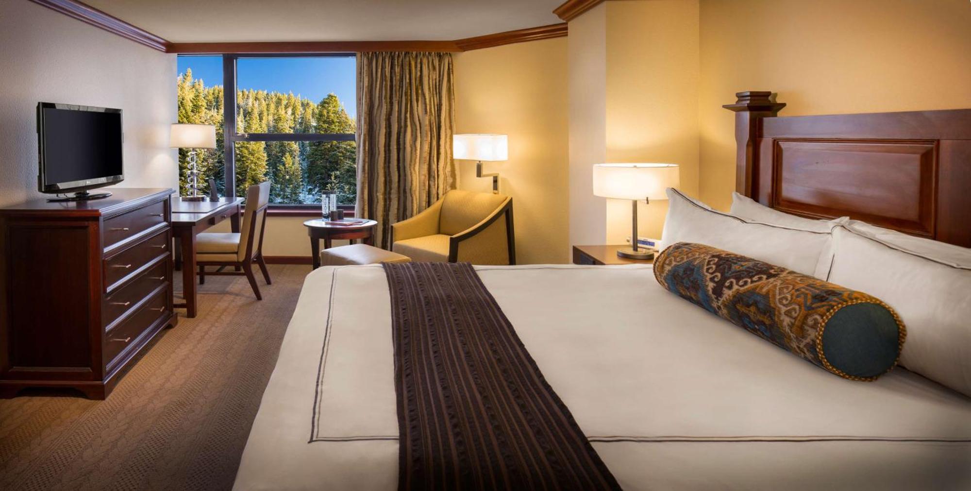 Everline Resort And Spa, Lake Tahoe Olympic Valley  Eksteriør bilde