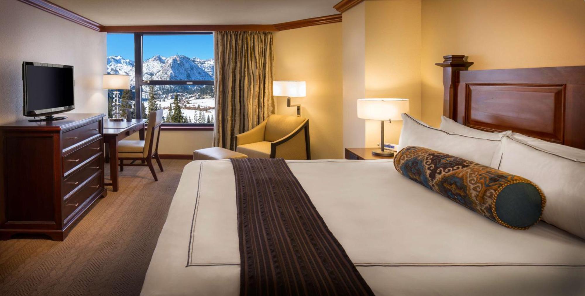 Everline Resort And Spa, Lake Tahoe Olympic Valley  Eksteriør bilde