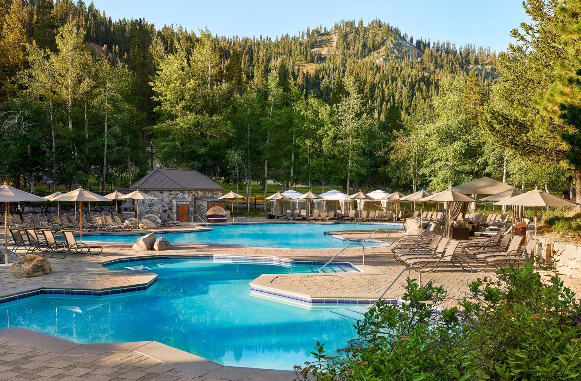 Everline Resort And Spa, Lake Tahoe Olympic Valley  Eksteriør bilde