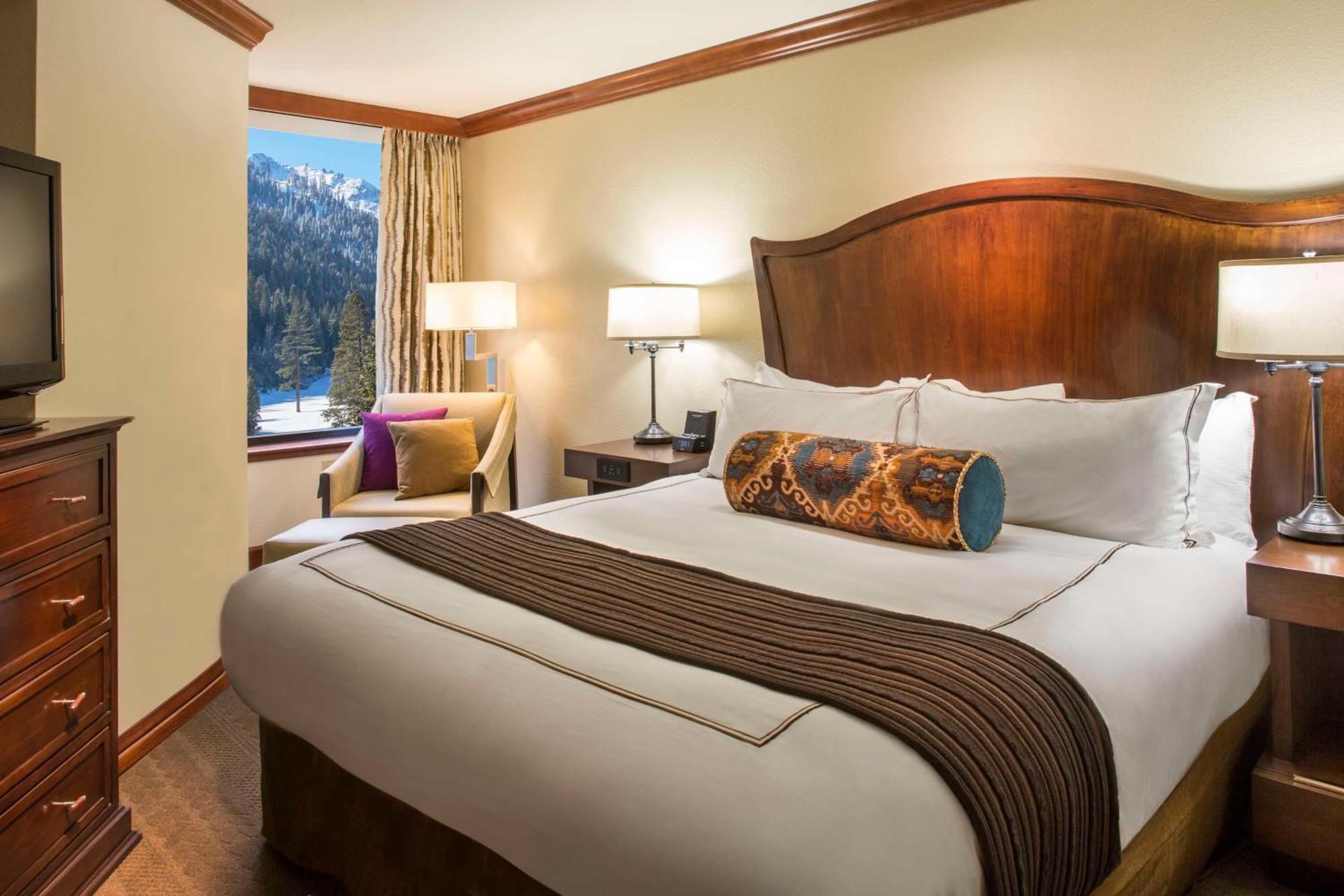 Everline Resort And Spa, Lake Tahoe Olympic Valley  Eksteriør bilde