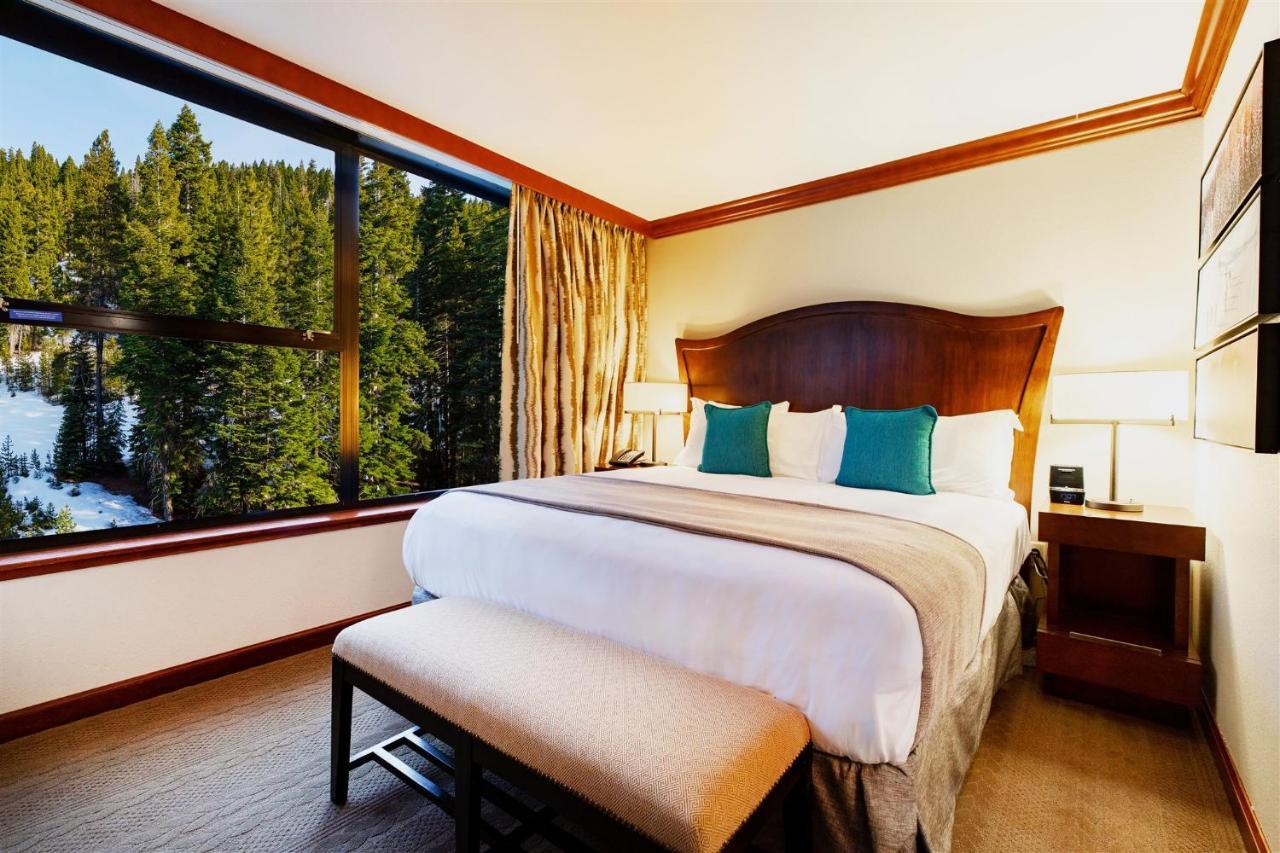 Everline Resort And Spa, Lake Tahoe Olympic Valley  Eksteriør bilde