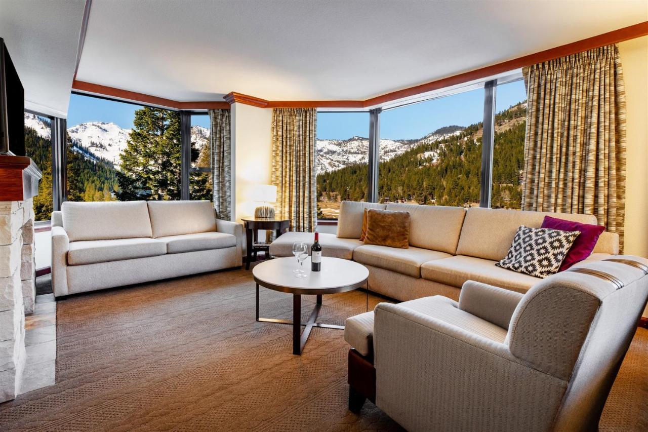 Everline Resort And Spa, Lake Tahoe Olympic Valley  Eksteriør bilde