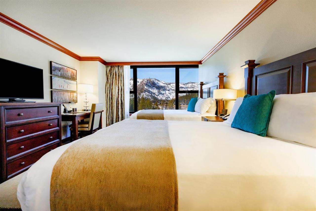 Everline Resort And Spa, Lake Tahoe Olympic Valley  Eksteriør bilde
