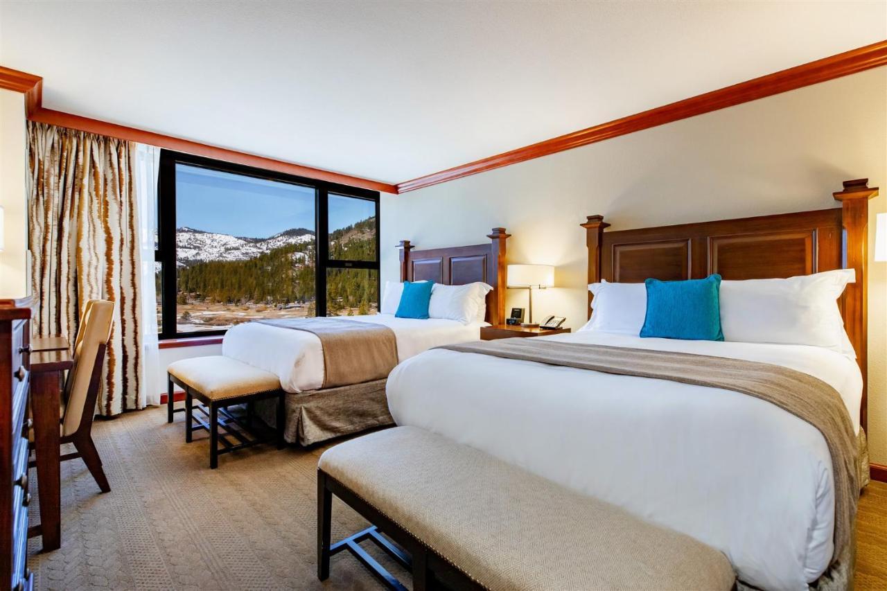 Everline Resort And Spa, Lake Tahoe Olympic Valley  Eksteriør bilde