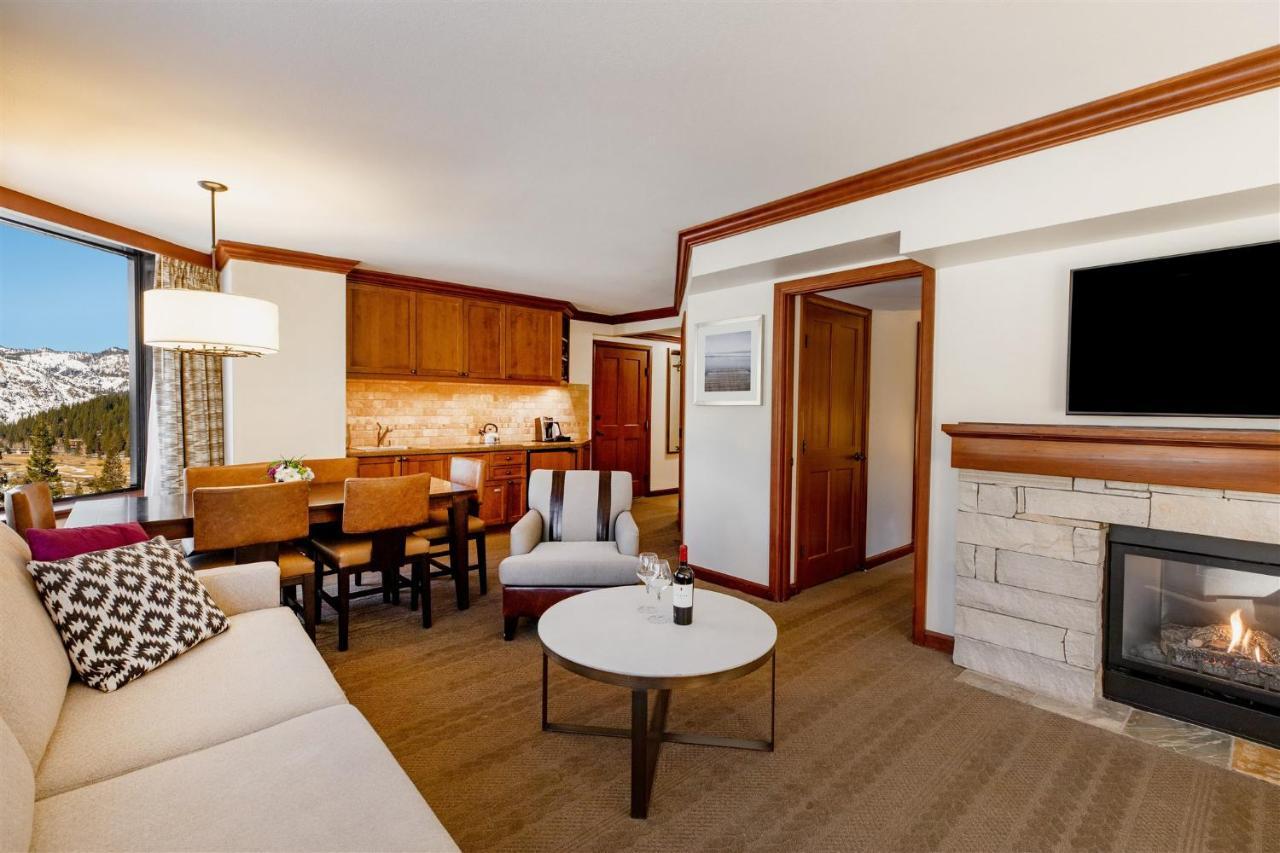 Everline Resort And Spa, Lake Tahoe Olympic Valley  Eksteriør bilde