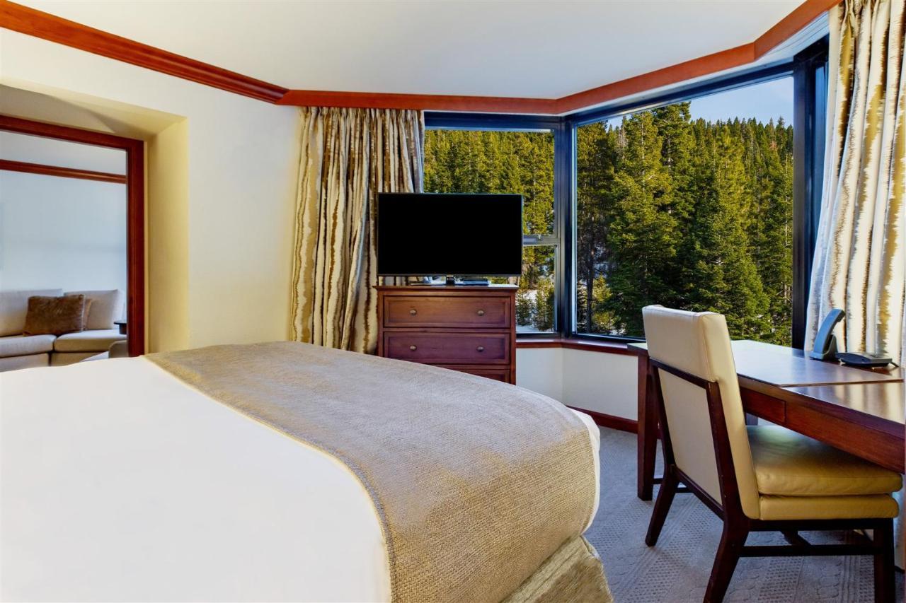 Everline Resort And Spa, Lake Tahoe Olympic Valley  Eksteriør bilde