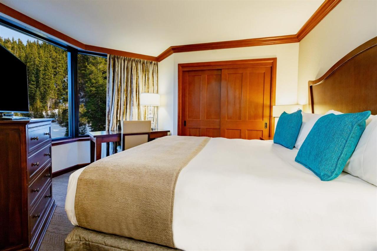 Everline Resort And Spa, Lake Tahoe Olympic Valley  Eksteriør bilde