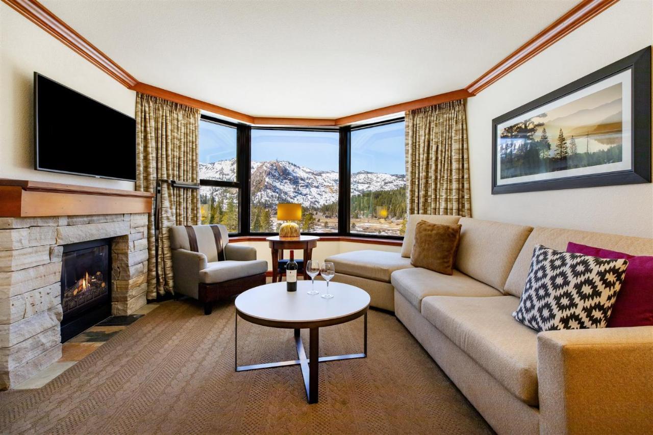 Everline Resort And Spa, Lake Tahoe Olympic Valley  Eksteriør bilde