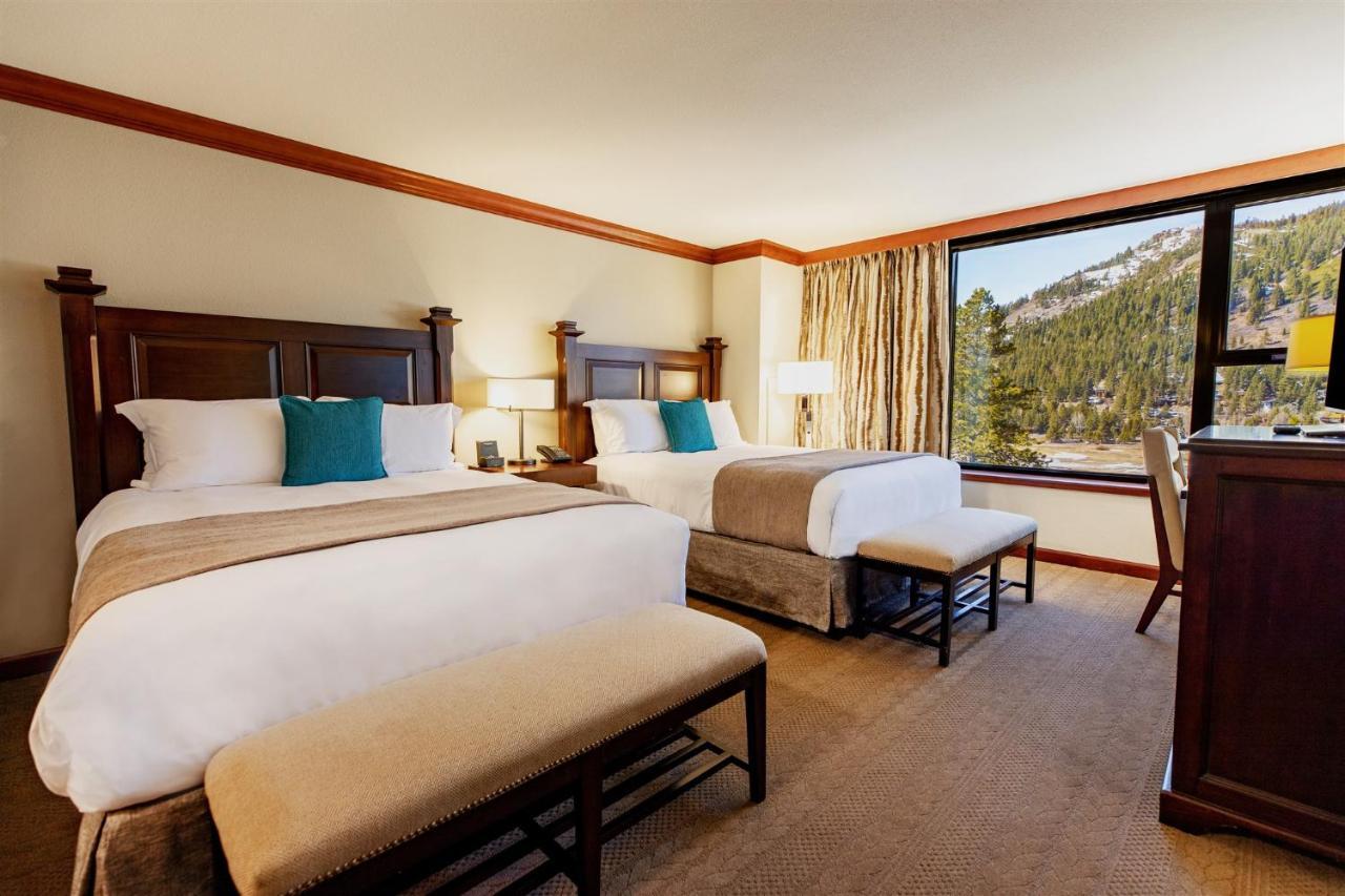 Everline Resort And Spa, Lake Tahoe Olympic Valley  Eksteriør bilde