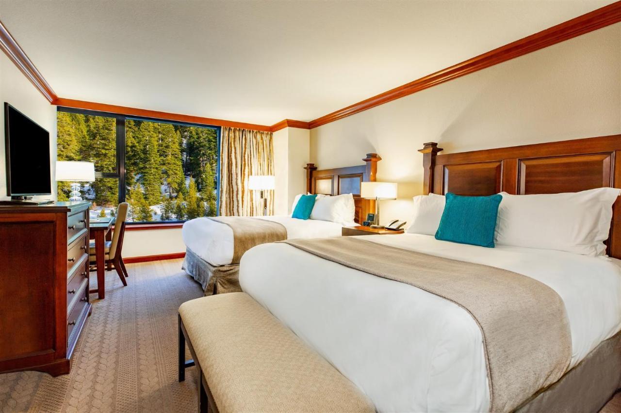 Everline Resort And Spa, Lake Tahoe Olympic Valley  Eksteriør bilde